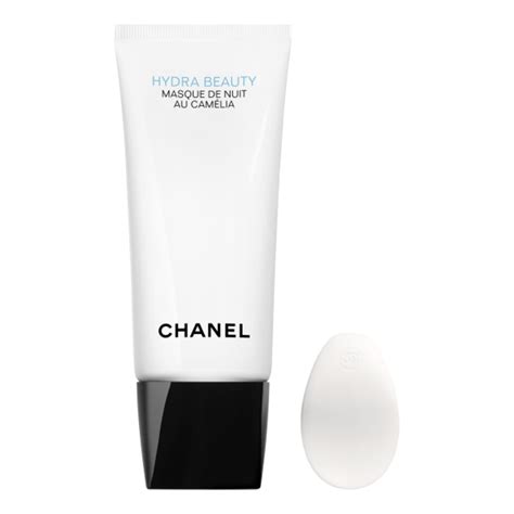 chanel nacht maske|chanel hydra masque de nuit.